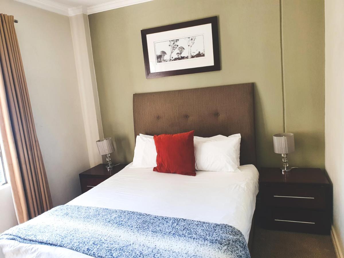 Westpoint Sandton Apartments Йоханесбург Екстериор снимка